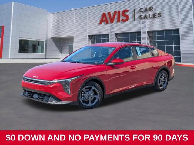 2025 Kia K4 LXS for sale in Colton, CA