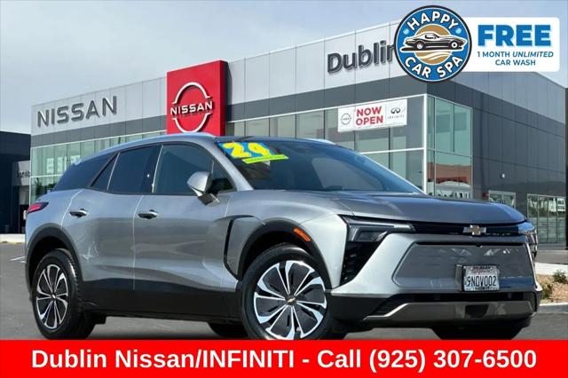 2024 Chevrolet V Blazer eAWD 2LT for sale in Dublin, CA