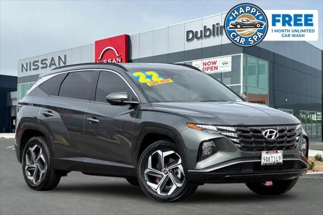 2022 Hyundai Tucson SEL for sale in Dublin, CA