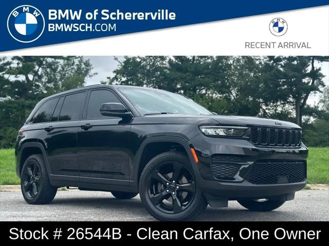 2022 Jeep Grand Cherokee Altitude 4x4 for sale in Schererville, IN