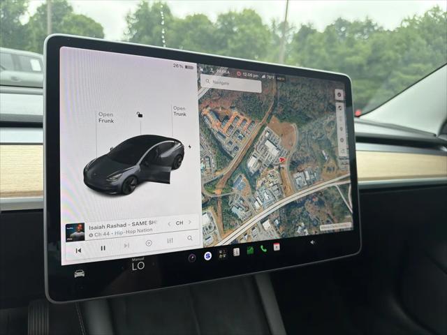 2021 Tesla Model 3 Standard Range Plus Rear-Wheel Drive