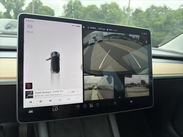 2021 Tesla Model 3 Standard Range Plus Rear-Wheel Drive