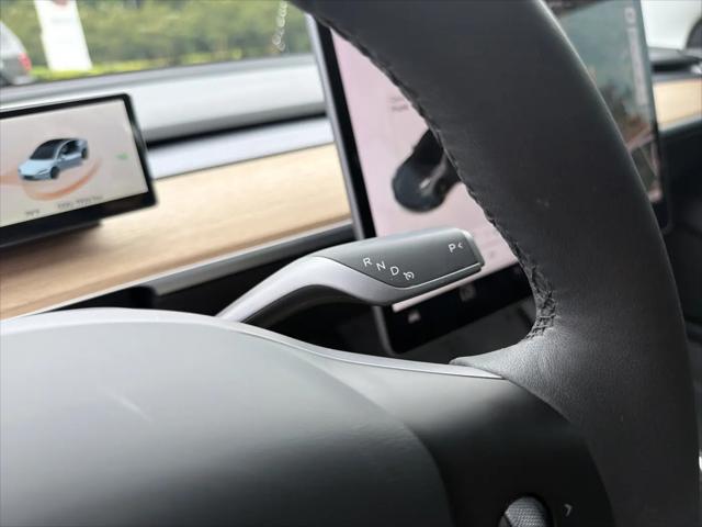 2021 Tesla Model 3 Standard Range Plus Rear-Wheel Drive
