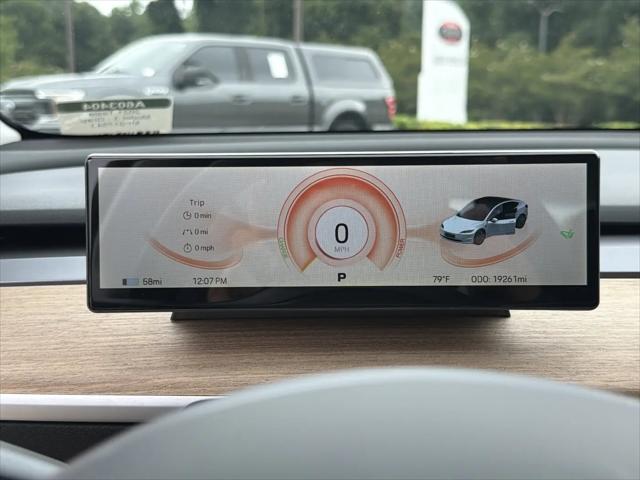 2021 Tesla Model 3 Standard Range Plus Rear-Wheel Drive