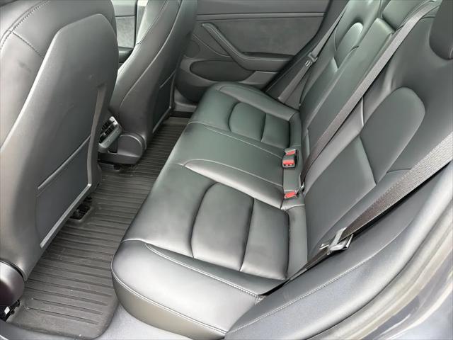 2021 Tesla Model 3 Standard Range Plus Rear-Wheel Drive