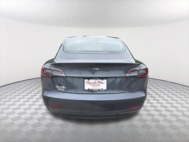 2021 Tesla Model 3 Standard Range Plus Rear-Wheel Drive