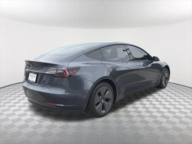 2021 Tesla Model 3 Standard Range Plus Rear-Wheel Drive