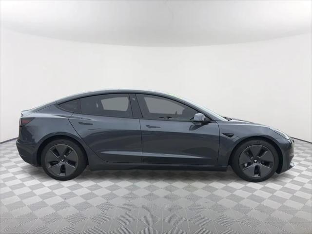 2021 Tesla Model 3 Standard Range Plus Rear-Wheel Drive