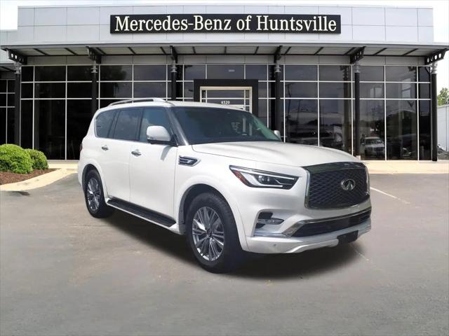 2024 INFINITI QX80 LUXE AWD for sale in Huntsville, AL