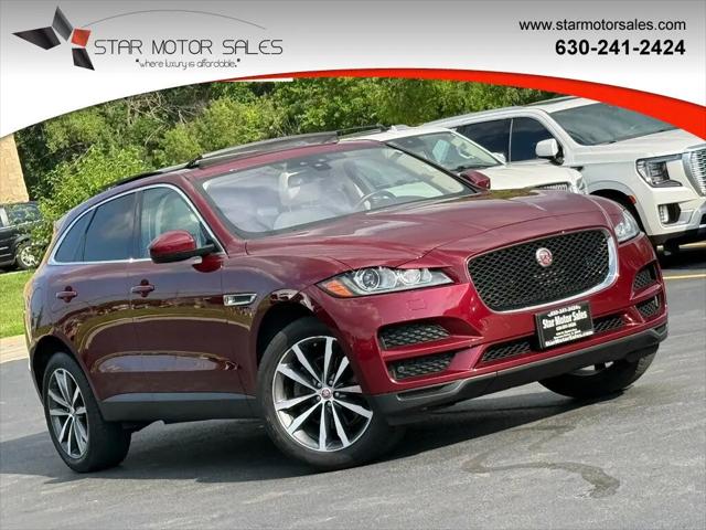 2017 Jaguar F-PACE 35t Prestige for sale in Downers Grove, IL