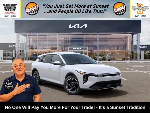 2026 Kia K4 EX for sale in Auburn, WA