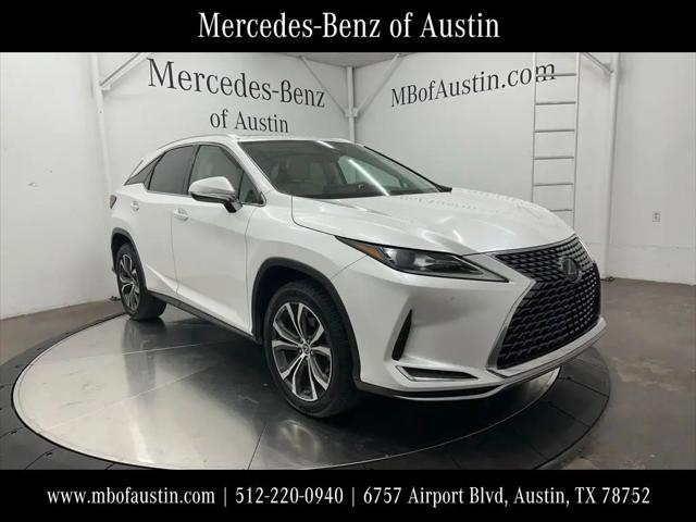 2021 Lexus RX 350 RX 350 for sale in Austin, TX
