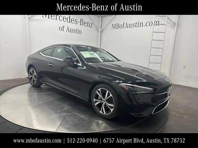 2027 Mercedes-Benz CL CLE 300 for sale in Austin, TX