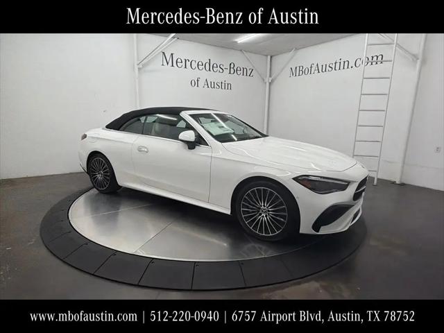 2027 Mercedes-Benz CL CLE 450 for sale in Austin, TX