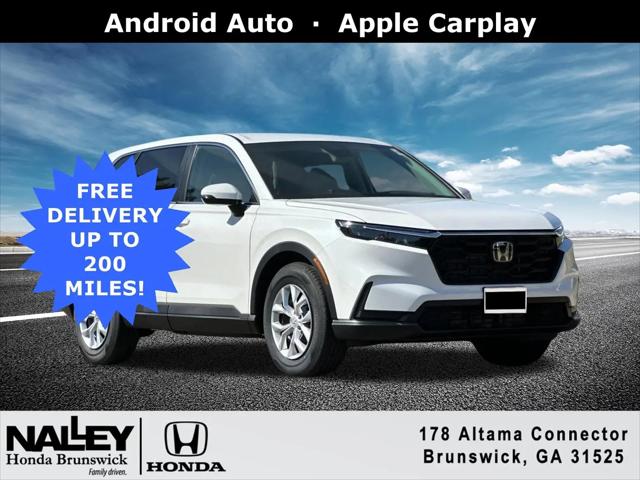 2026 Honda CR-V LX 2WD for sale in Brunswick, GA