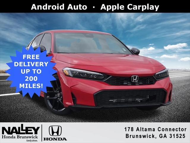 2026 Honda Civic Sport for sale in Brunswick, GA