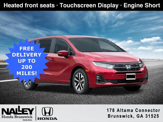 2026 Honda Odyssey EX-L for sale in Brunswick, GA