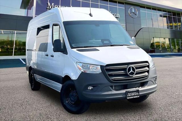 2026 Mercedes-Benz Sprinter 2500 Standard Roof 4-Cyl Diesel HO for sale in Edison, NJ