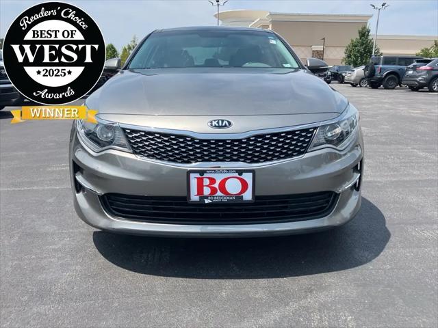 2016 Kia Optima EX for sale in Ellisville, MO