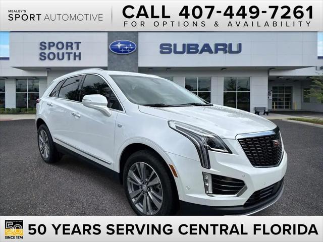 2026 Cadillac XT5 Premium Luxury FWD for sale in Orlando, FL