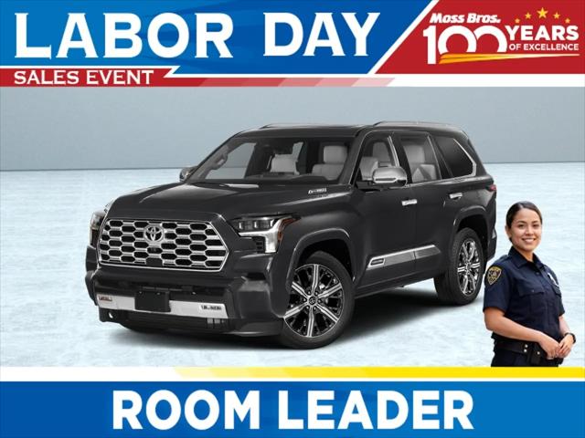 2026 Toyota Sequoia Capstone for sale in Moreno Valley, CA