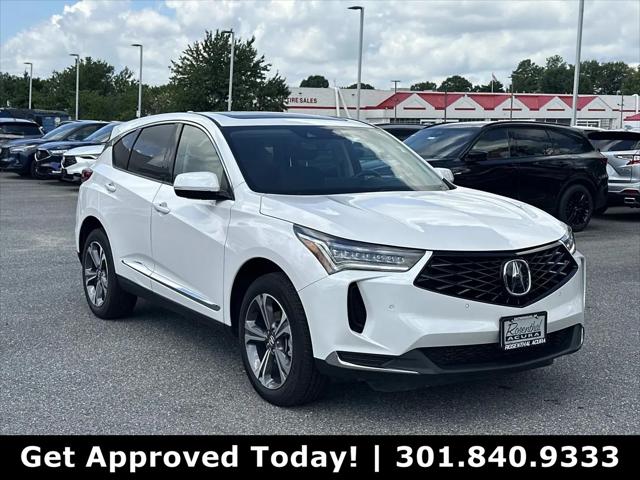 2025 Acura RDX Technology for sale in Gaithersburg, MD