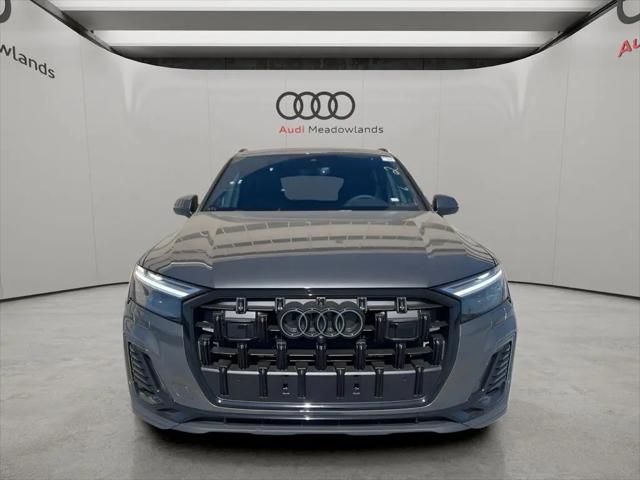 2026 Audi Q7 Premium 45 TFSI quattro tiptronic
