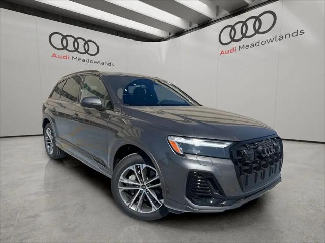 2026 Audi Q7 Premium 45 TFSI quattro tiptronic