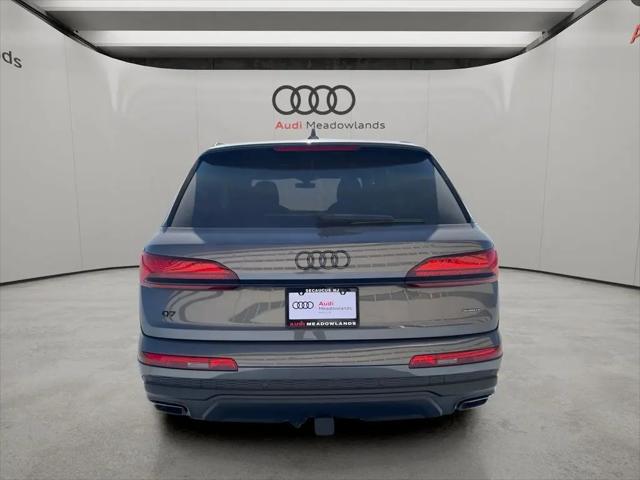 2026 Audi Q7 Premium 45 TFSI quattro tiptronic