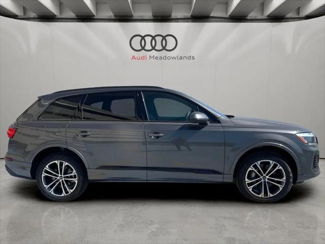 2026 Audi Q7 Premium 45 TFSI quattro tiptronic