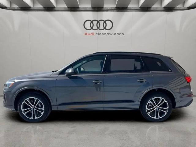 2026 Audi Q7 Premium 45 TFSI quattro tiptronic