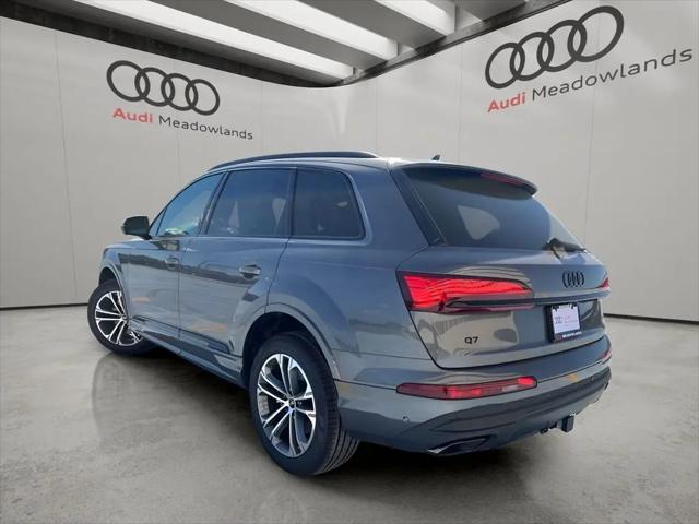 2026 Audi Q7 Premium 45 TFSI quattro tiptronic
