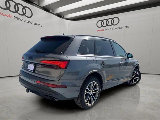 2026 Audi Q7 Premium 45 TFSI quattro tiptronic