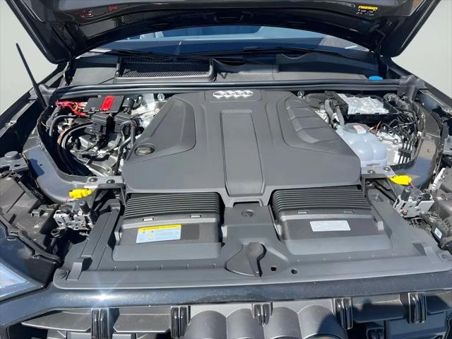 2026 Audi Q7 Premium 45 TFSI quattro tiptronic
