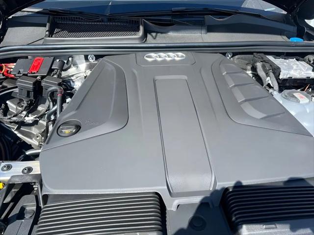 2026 Audi Q7 Premium 45 TFSI quattro tiptronic