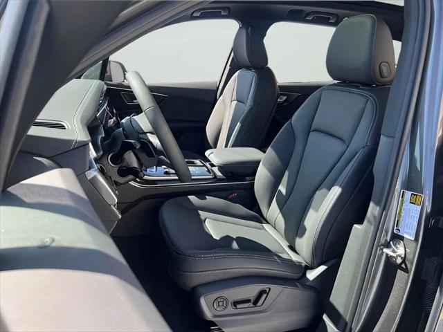 2026 Audi Q7 Premium 45 TFSI quattro tiptronic