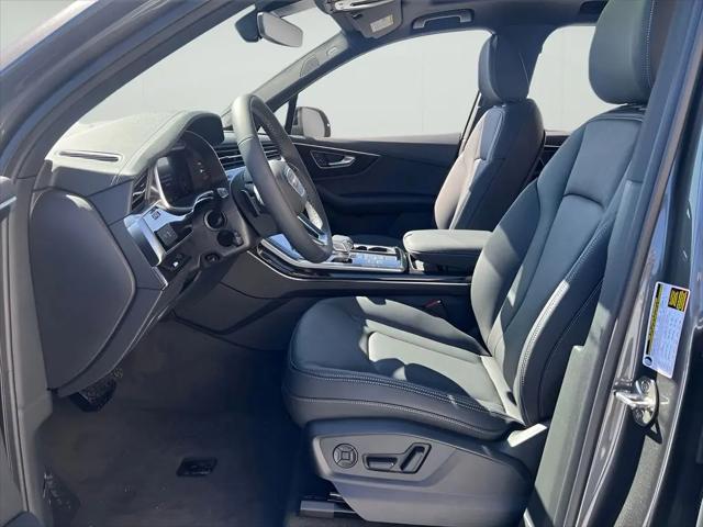 2026 Audi Q7 Premium 45 TFSI quattro tiptronic