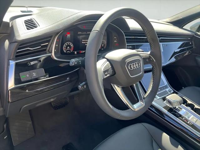 2026 Audi Q7 Premium 45 TFSI quattro tiptronic