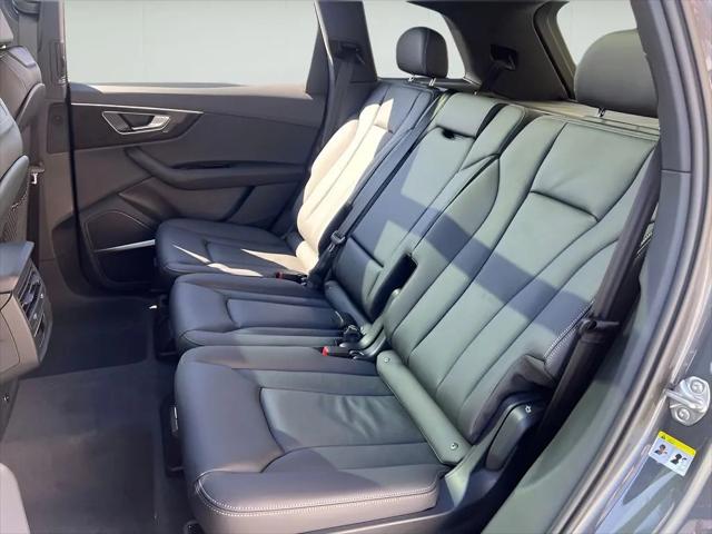 2026 Audi Q7 Premium 45 TFSI quattro tiptronic
