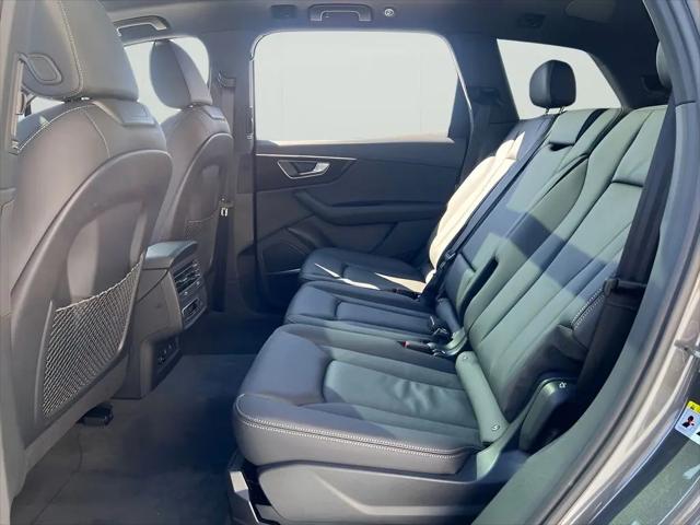 2026 Audi Q7 Premium 45 TFSI quattro tiptronic