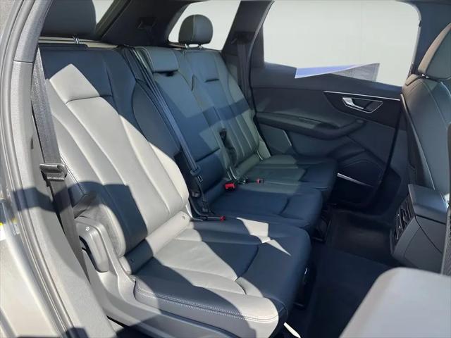 2026 Audi Q7 Premium 45 TFSI quattro tiptronic