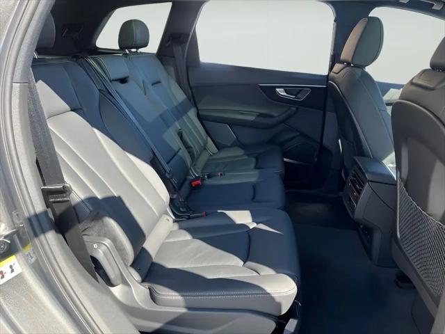 2026 Audi Q7 Premium 45 TFSI quattro tiptronic