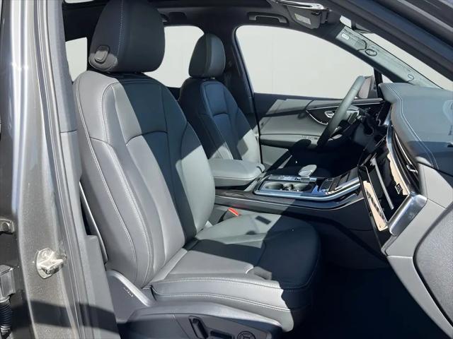 2026 Audi Q7 Premium 45 TFSI quattro tiptronic