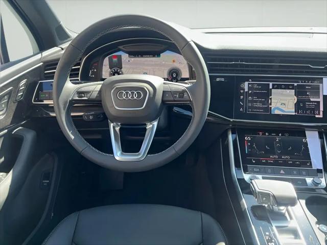 2026 Audi Q7 Premium 45 TFSI quattro tiptronic