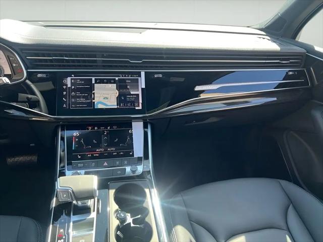 2026 Audi Q7 Premium 45 TFSI quattro tiptronic