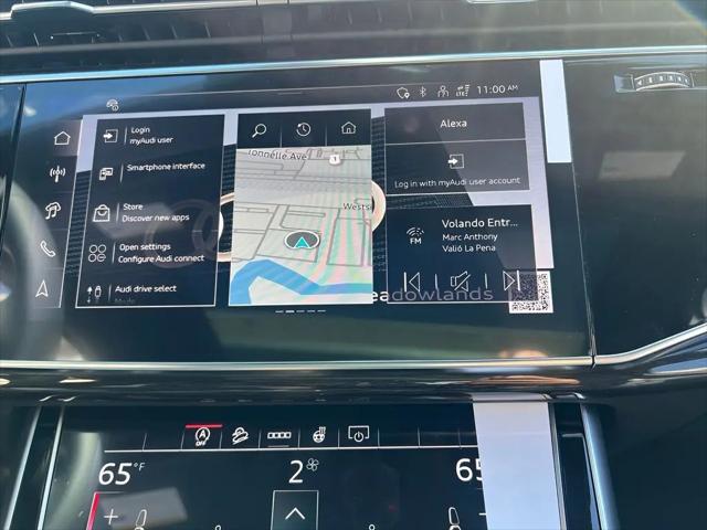 2026 Audi Q7 Premium 45 TFSI quattro tiptronic