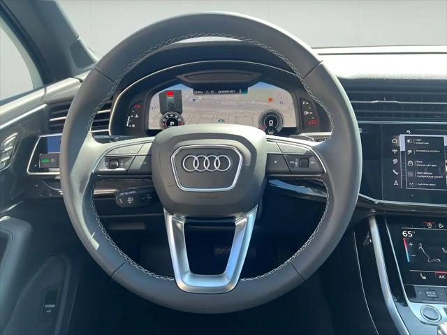 2026 Audi Q7 Premium 45 TFSI quattro tiptronic