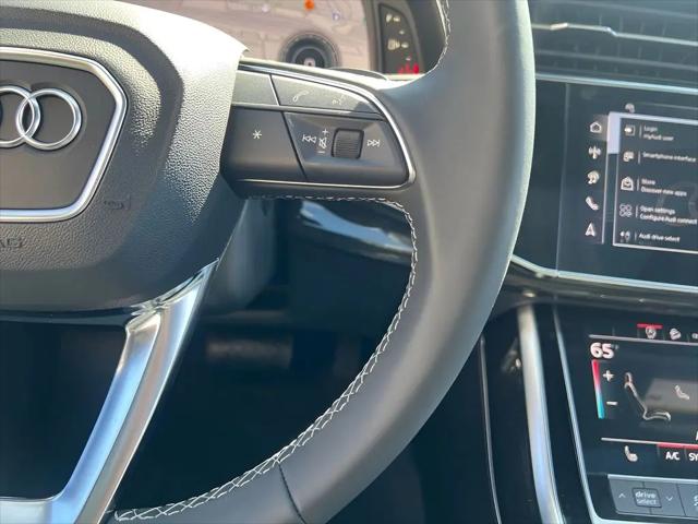 2026 Audi Q7 Premium 45 TFSI quattro tiptronic