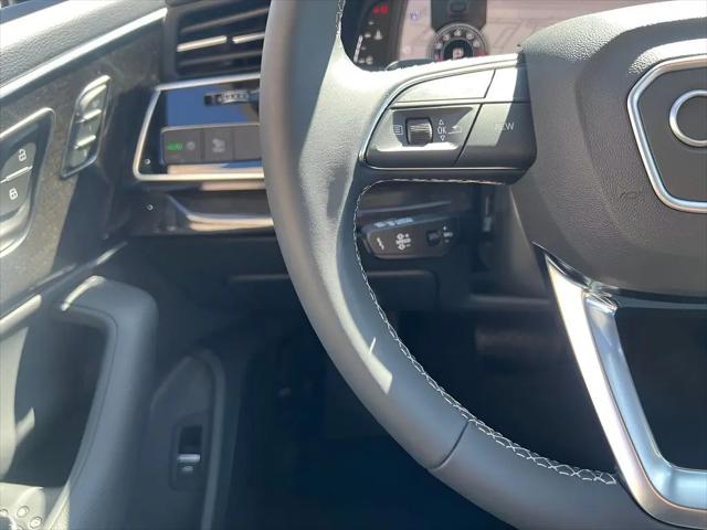 2026 Audi Q7 Premium 45 TFSI quattro tiptronic