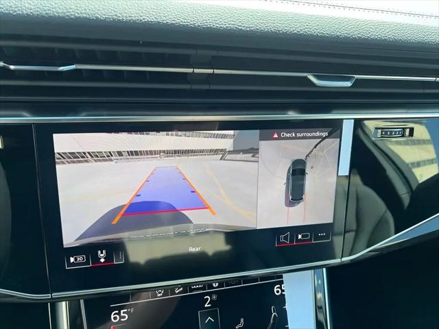 2026 Audi Q7 Premium 45 TFSI quattro tiptronic
